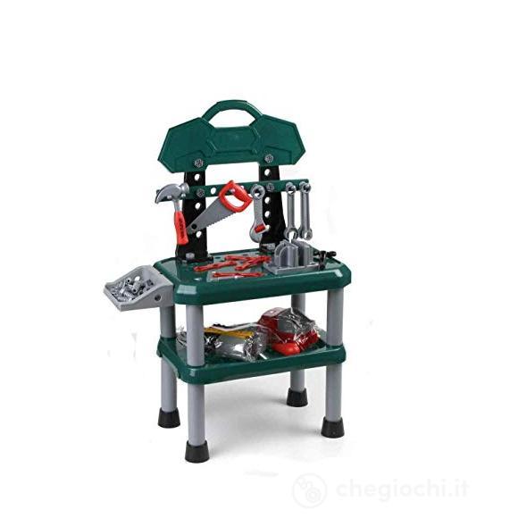 Banco da lavoro con attrezzi 85 cm (543)