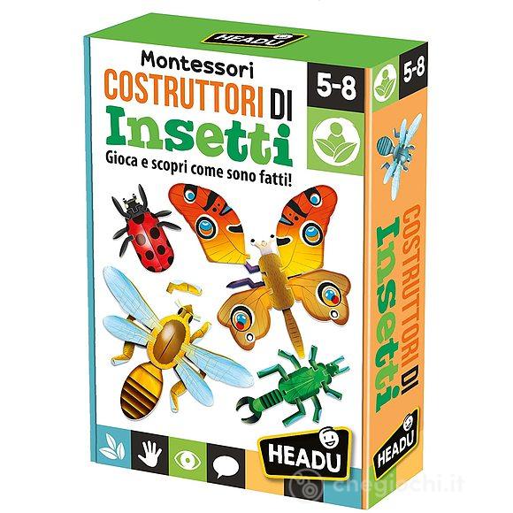 Costruttori Di Insetti (25435)
