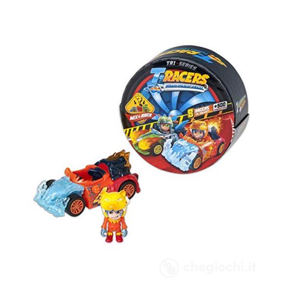 T-Racers Display 2x8 Wheel Box