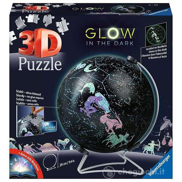 Globo 180 pezzi Glow in the dark Costellazioni (11544)
