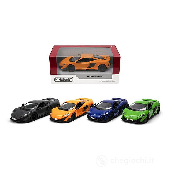 Mc Laren 675lt - prodotto assortito (17544)