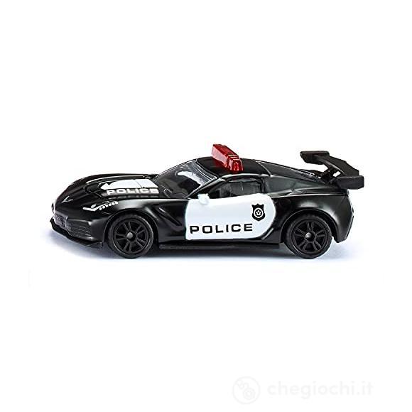 Polizia Chevrolet Corv.Zr1
