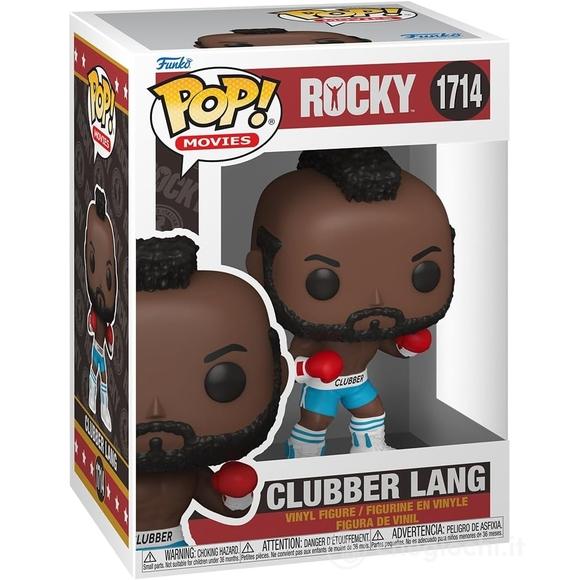 Funko Pop - Rocky - Clubber Lang (1714)