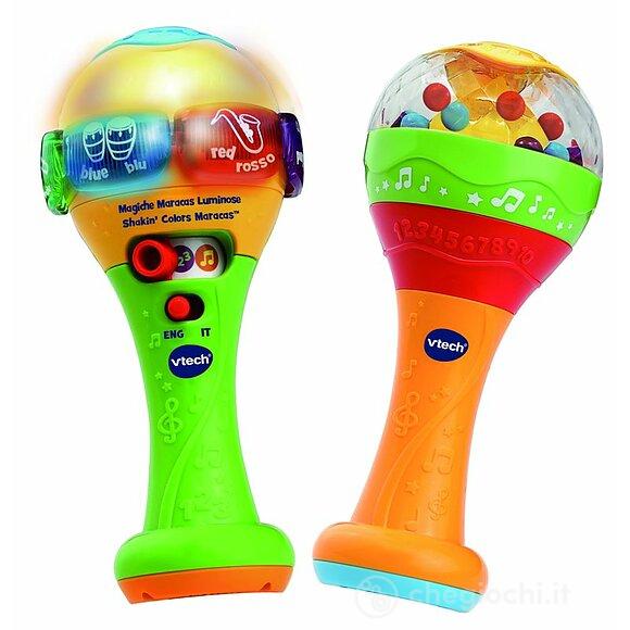Le Magiche Maracas Luminose (607547)