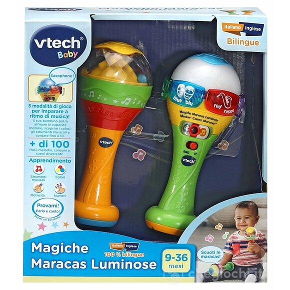 Le Magiche Maracas Luminose (607547)