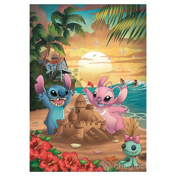 Stitch & Angel 500 pezzi (35547)
