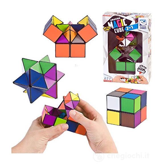 Cubo magico 2 in 1 (2000045)