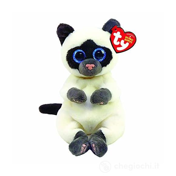 Peluche Miso Il Gatto 15 cm (TY40548)
