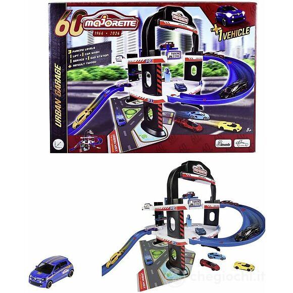 Majorette Urban Garage 60 Years
