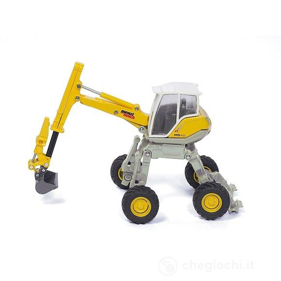 Ruspa Escavatore Menzi Ragno (3548)