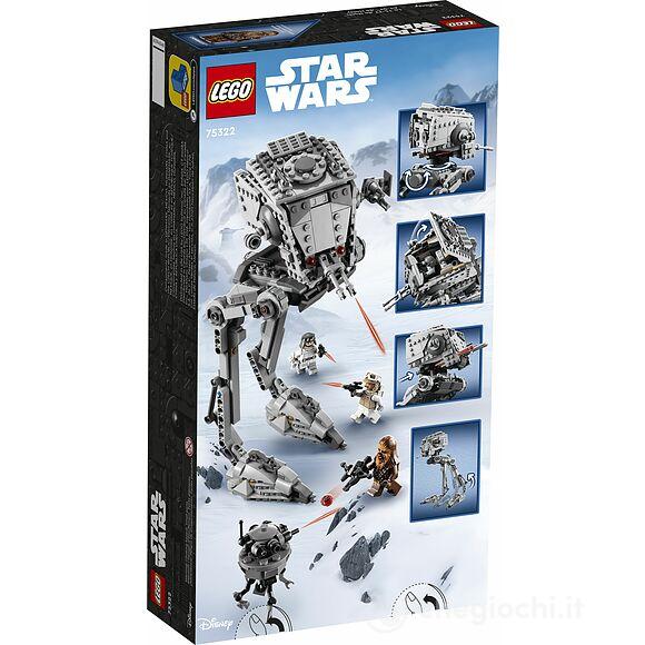 AT-ST di Hot - Lego Star Wars (75322)