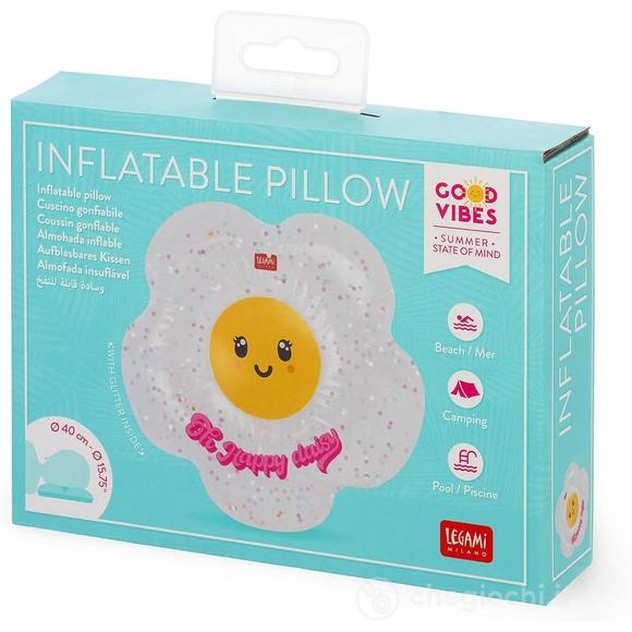 Cuscino Gonfiabile - Cuscino Gonfiabile - Daisy