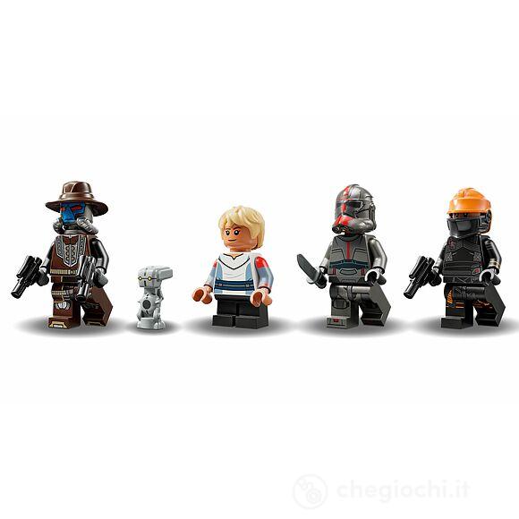The Justifier - Lego Star Wars (75323)