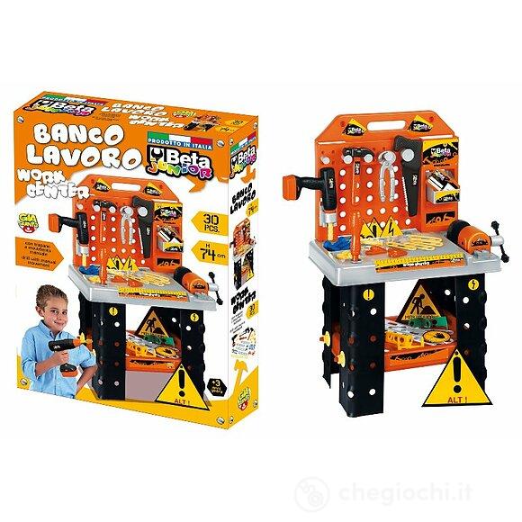 Tavolo Da Lavoro Con Attrezzi (GVC-0549)