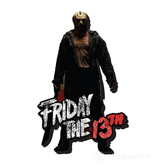 Friday The 13th Jason Magnet