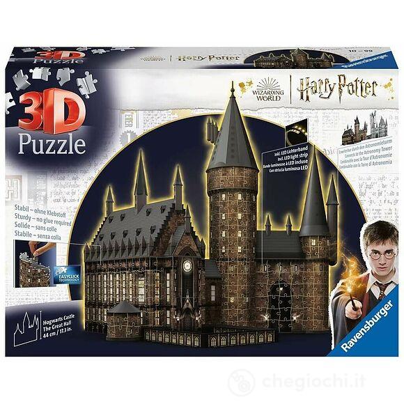 Hogwarts Castle - The Great Hall - Night Edition (11550)