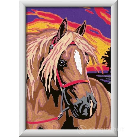 Creart Serie E Classic - Cavallo Romantic (25550)