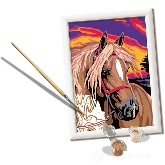 Creart Serie E Classic - Cavallo Romantic (25550)