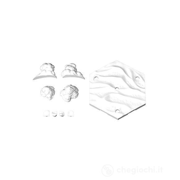 Customize Scene Base Snowfield Ver