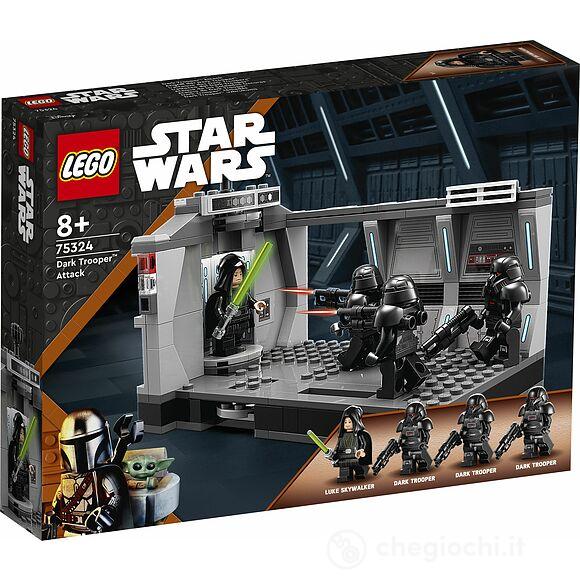 Attacco del Dark Trooper - Lego Star Wars (75324)