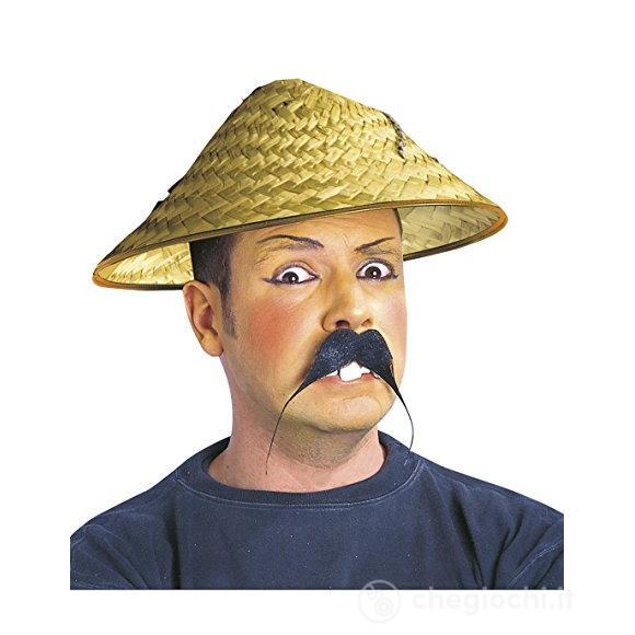 Cappello Vietkong In Paglia
