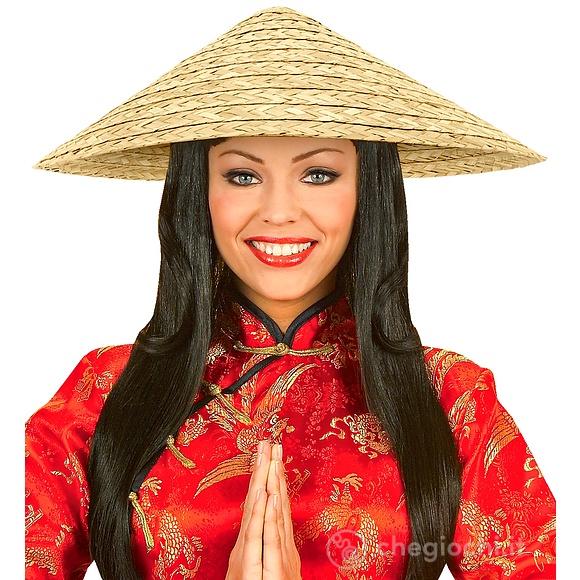 Cappello Vietkong In Paglia