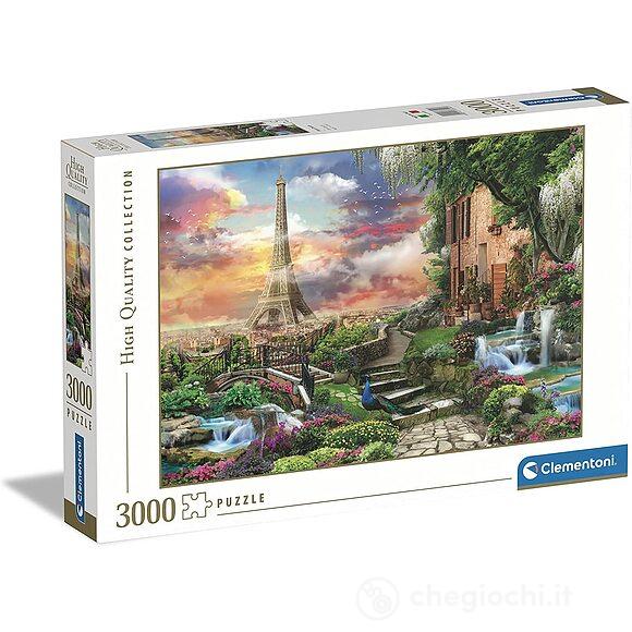 Paris Dream 3000 Pezzi High Quality Collection (33550)