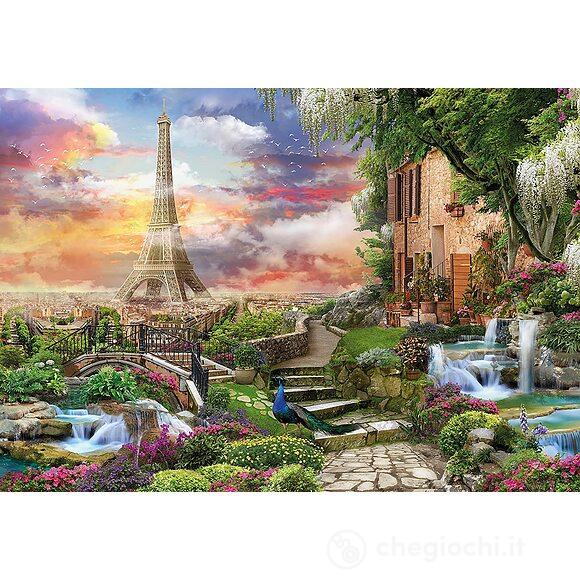Paris Dream 3000 Pezzi High Quality Collection (33550)