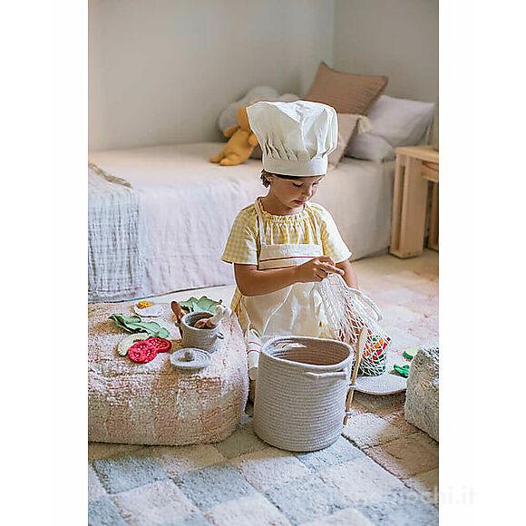 Gioco Cibo Finto - Combo Pollo - Little Chefs Collection