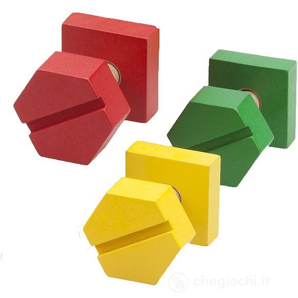 Kit attrezzi legno (10550)