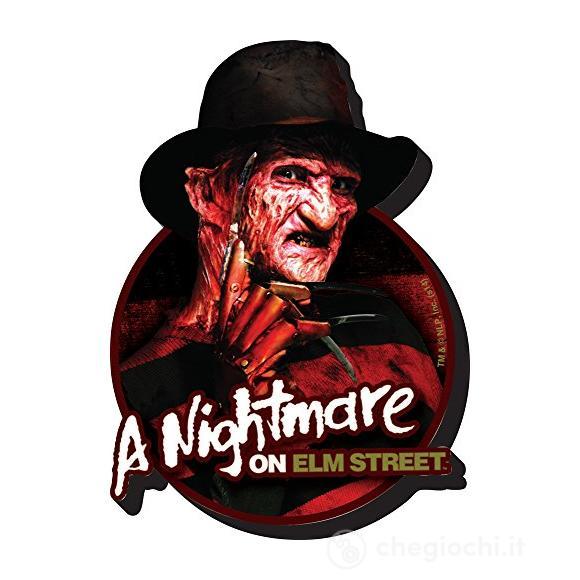 Nightmare On Elm Street Freddy Magnet