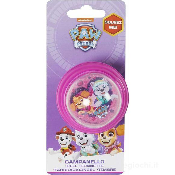 Campanello Squeeze Paw Patrol Girl (10551)