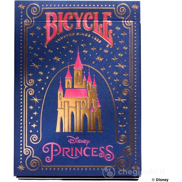 Carte Da Gioco Bicycle Principesse Disney