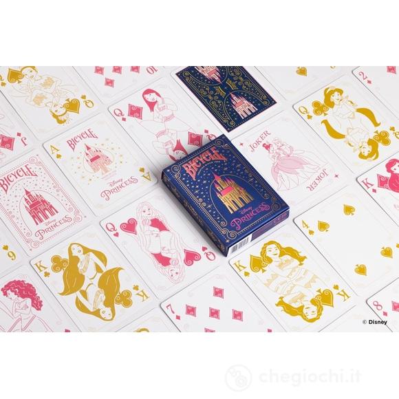 Carte Da Gioco Bicycle Principesse Disney