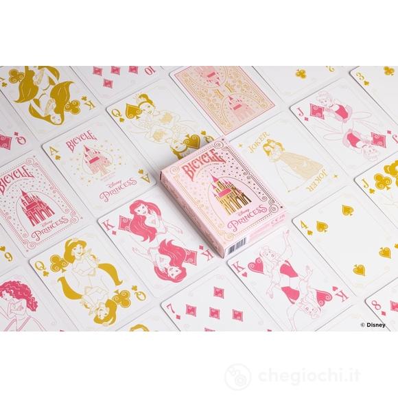 Carte Da Gioco Bicycle Principesse Disney