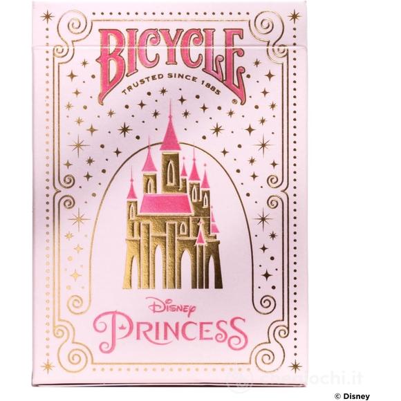 Carte Da Gioco Bicycle Principesse Disney