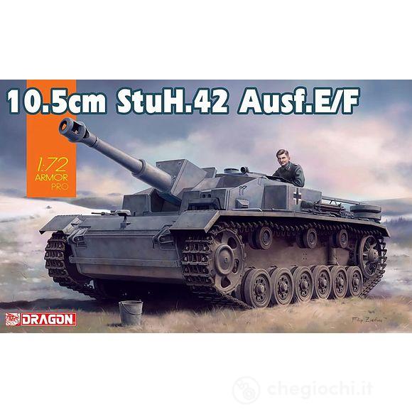 Carro Armato STUG. III AUSF. C/D 1/72 (DR7553)