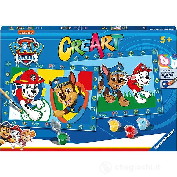 Creart Serie Junior 2 X Paw Patrol