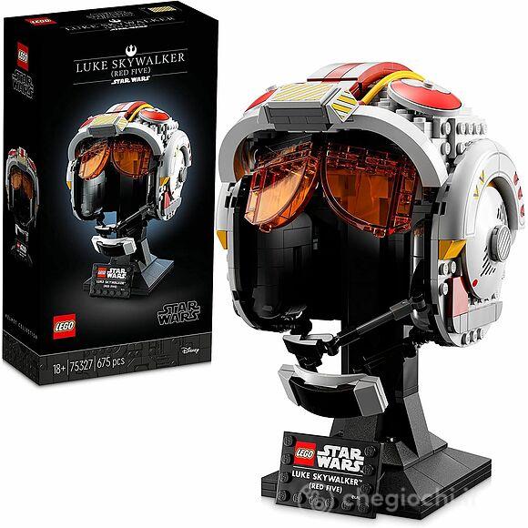 Casco dei ribelli - Lego Star Wars (75327)