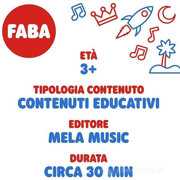 Personaggio Sonoro Viva La Natura (FFR44102)