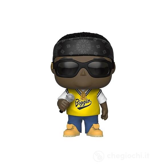 Funko Pop! Rocks - Notorious B.I.G. In Jersey
