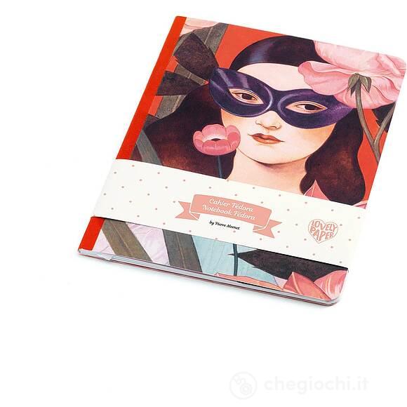 Quaderno a righe Notebook Fedora (DD03554)