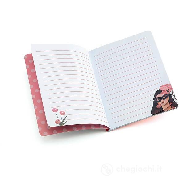 Quaderno a righe Notebook Fedora (DD03554)