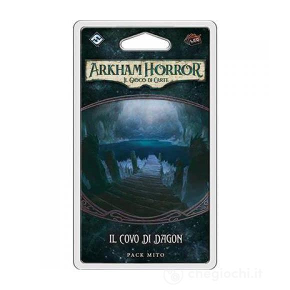 Arkham Horror LCG - Il Covo di Dagon Espansione