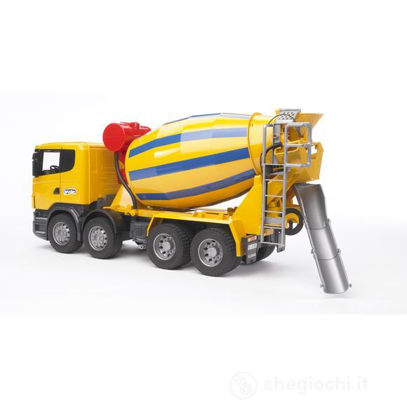 Camion Betoniera SCANIA Serie R (03554)
