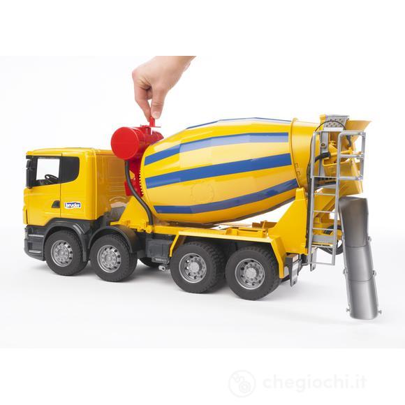 Camion Betoniera SCANIA Serie R (03554)