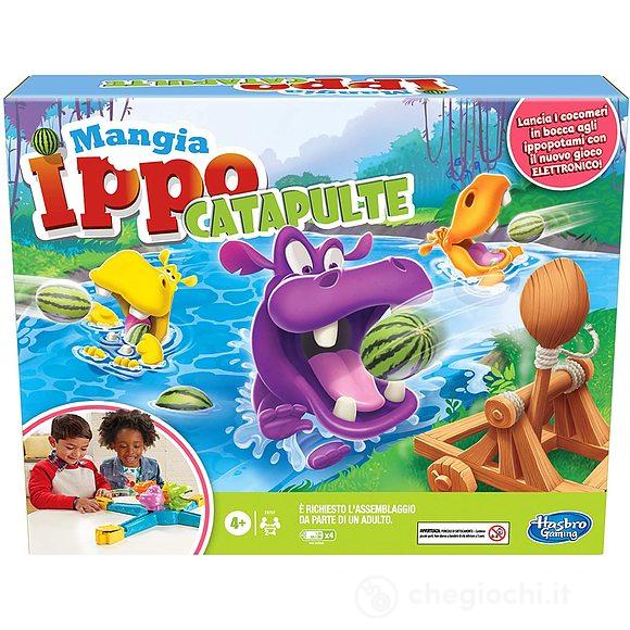 Mangia Hippo Catapulte
