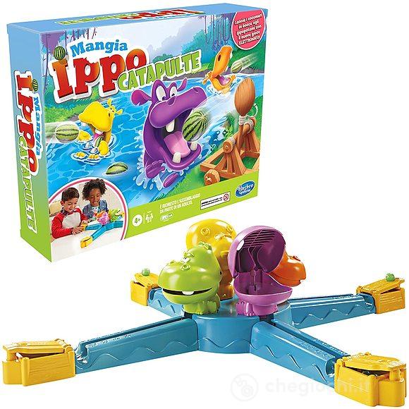 Mangia Hippo Catapulte
