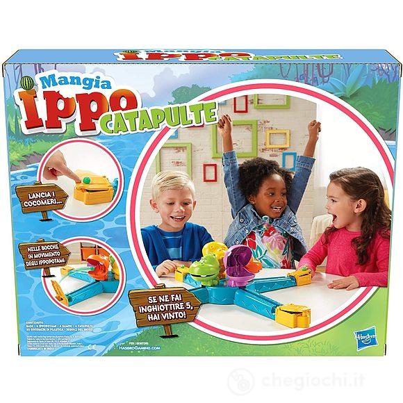 Mangia Hippo Catapulte