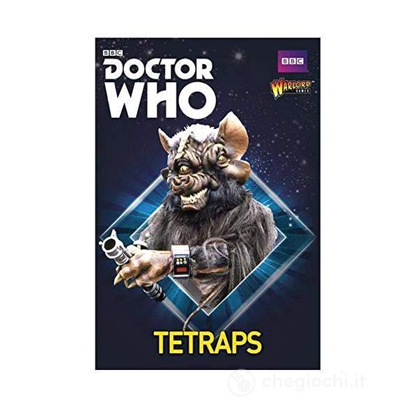 Doctor Who Tetraps
